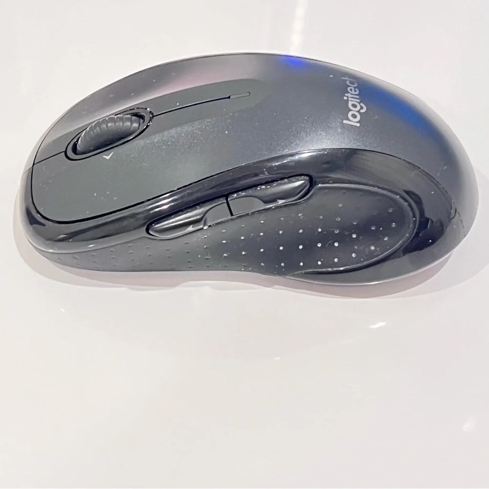 Logitech Wireless Mouse Computer Mouse